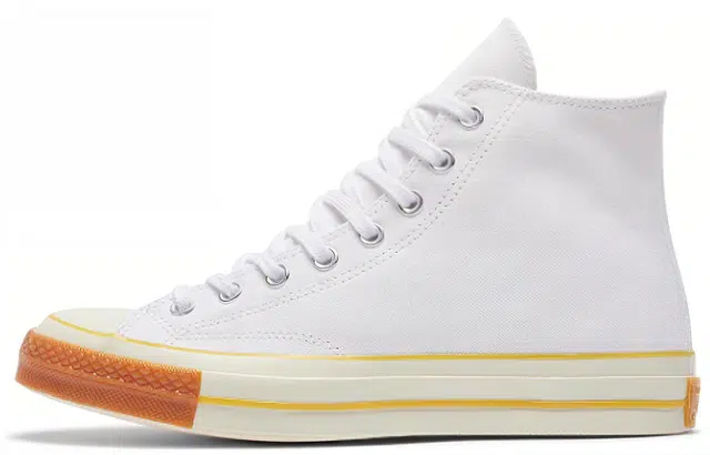 Converse 1970s Chuck Pop Toe White