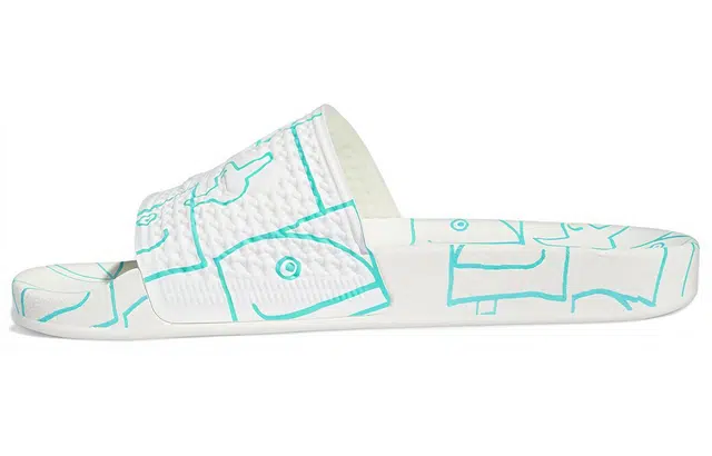 adidas originals Shmoofoil Slide