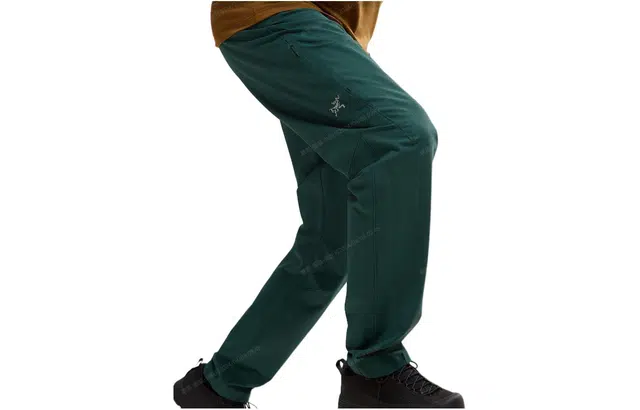 Arcteryx Konseal Pant Logo