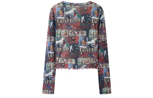 LEDIN x Little Lulu SS24T