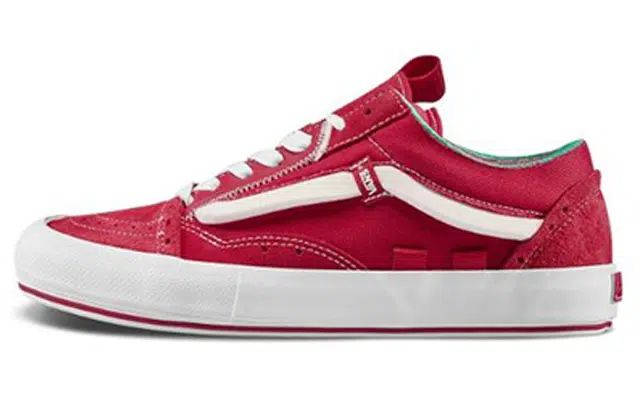 Vans Old Skool Cap Lx