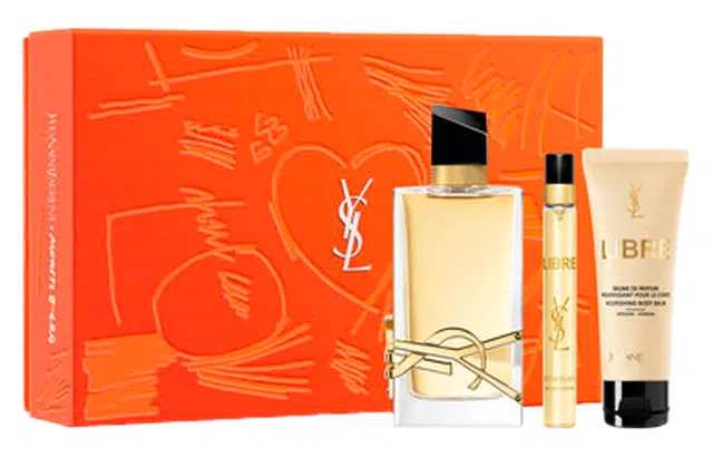 YSL 90ml+10ml+50ml