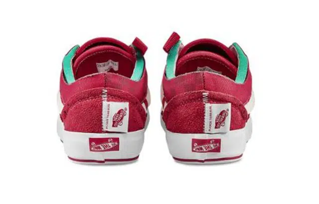 Vans Old Skool Cap Lx