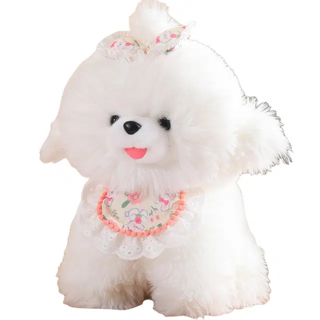 公主恋人 萌宠可爱狗狗 布娃娃 玩偶 毛绒公仔