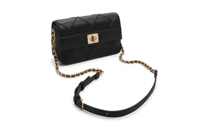 CHARLESKEITH ck PU CreamBlack