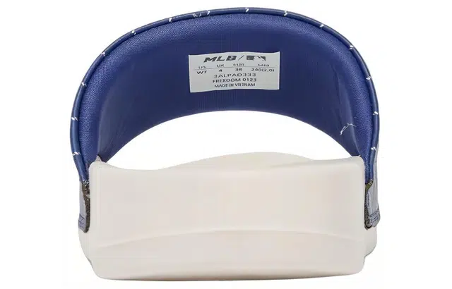 MLB New Mound Los Angeles Dodgers White Blue