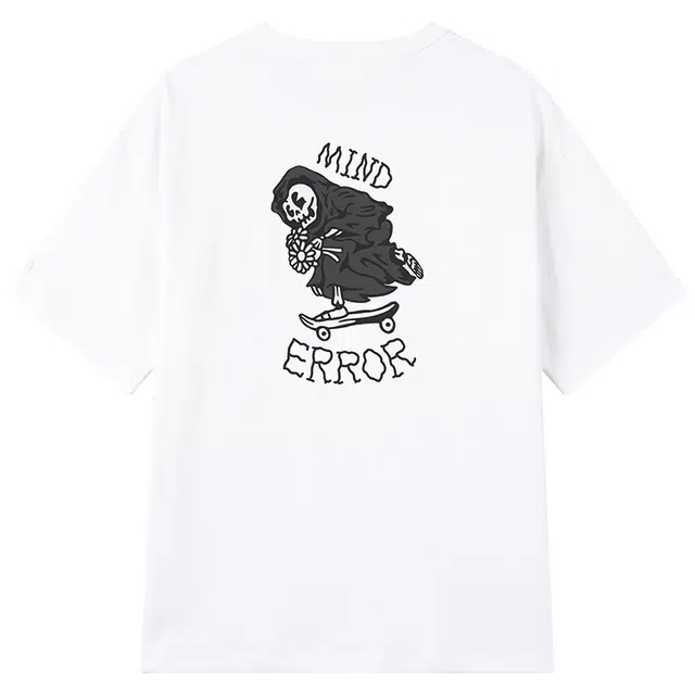 MIND ERROR T