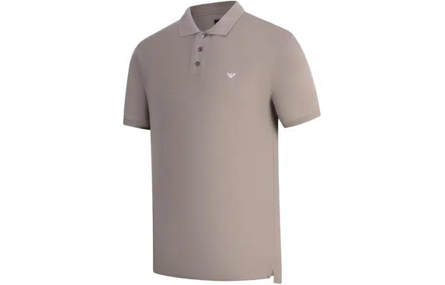 EMPORIO ARMANI SS24 LogoPolo