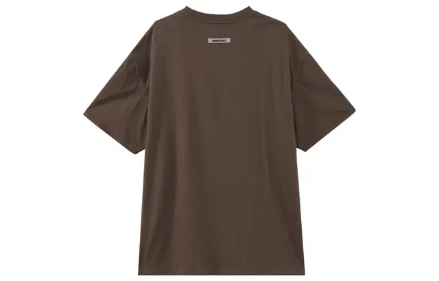 Fear of God Essentials FW20 Long Sleeve Brown