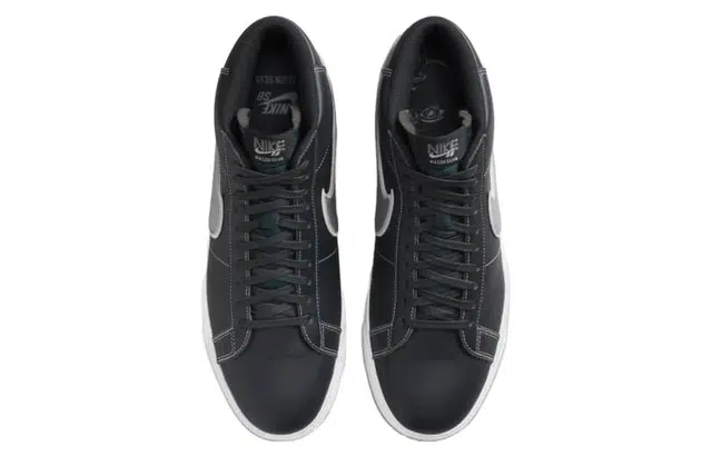 Mason Silva x Nike Blazer SB Zoom Blazer Mid