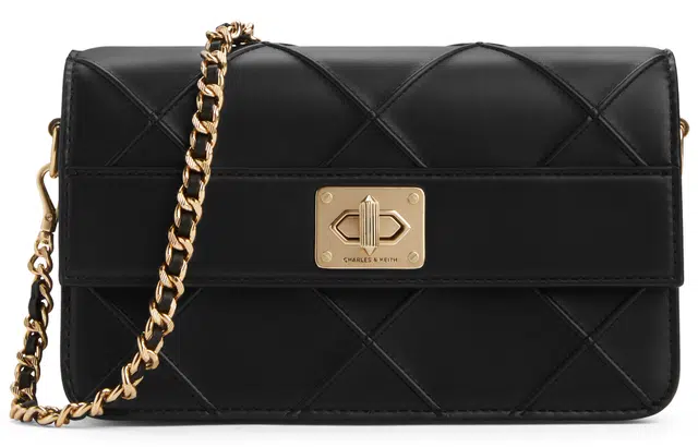 CHARLESKEITH ck PU CreamBlack