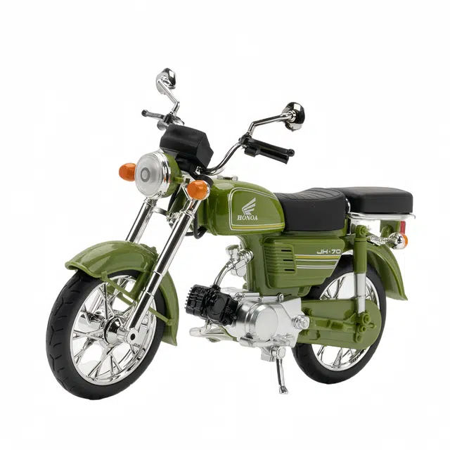 TY MODELS 112 JH-70