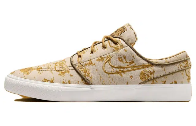 Nike Zoom Janoski OG+ PRM Light Brown