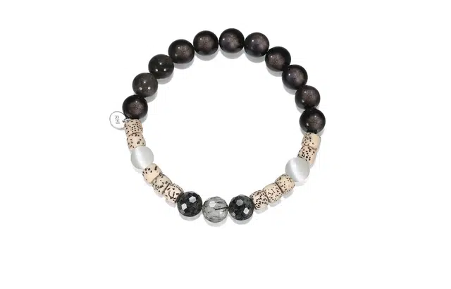 印象瑞红 日暮星河 星月菩提 手串 男女同款情侣款