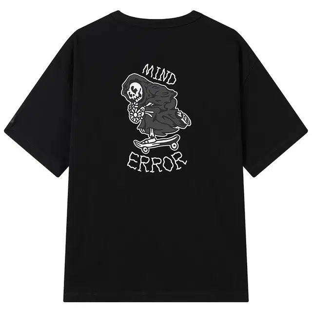 MIND ERROR T