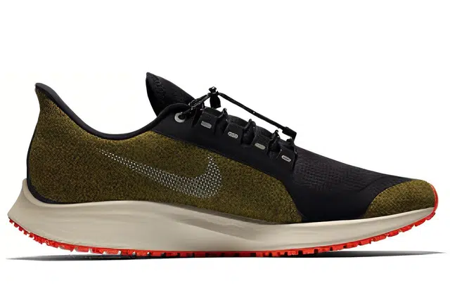 Nike Pegasus 35 Shield "Olive Flak"