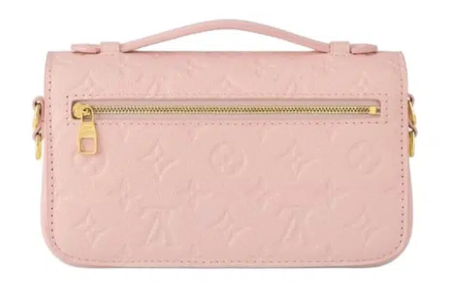 LOUIS VUITTON Pochette Metis East West