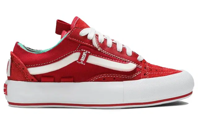 Vans Old Skool Cap Lx