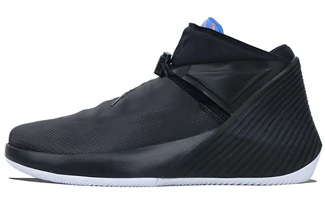 Jordan Why Not Zer0.1 PFX Black Pink Blast Blue