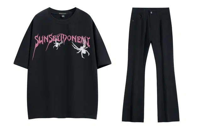 SUNSETMONENT T
