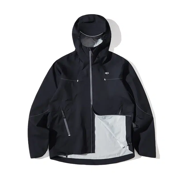 NOTHOMME Blue Outdoor Jacket