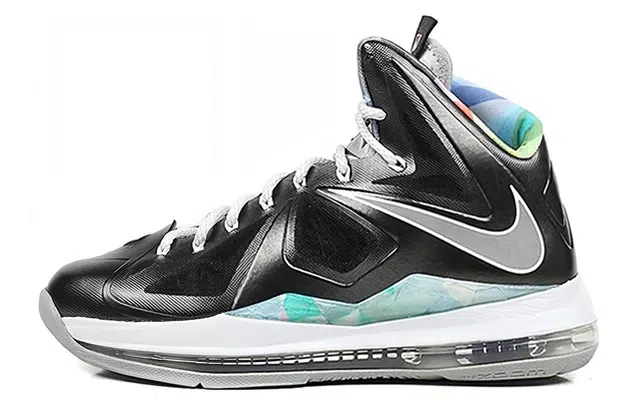 Nike Lebron 10 Prism