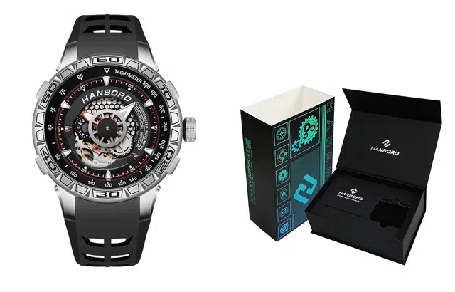 HANBORO HBR9205-BH