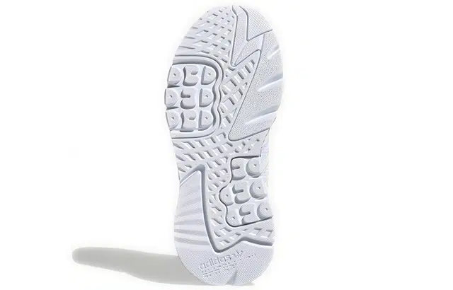 adidas Nite Jogger White Gold