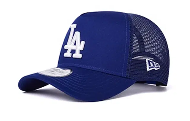New Era Blue Cap