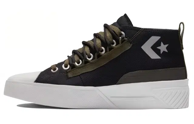 Converse Street Utility Unt1tl3d CS Black Green