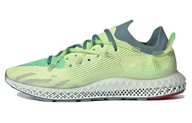 adidas I-4D Green