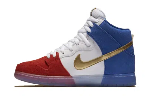 Nike SB Dunk High PRM "Tri-Color"