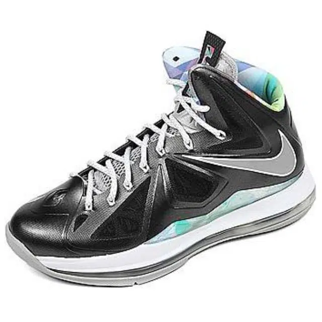 Nike Lebron 10 Prism
