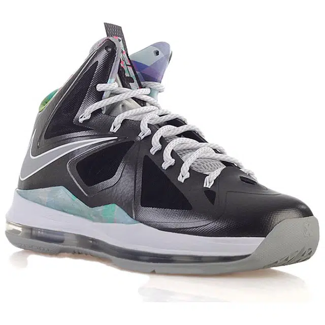 Nike Lebron 10 Prism