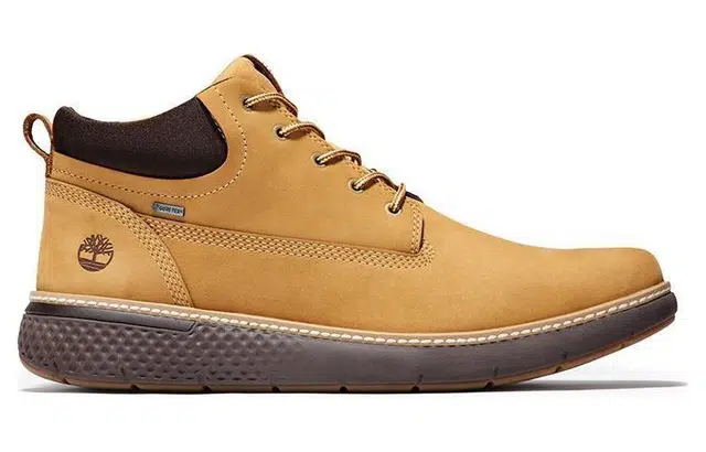 Timberland cross mark