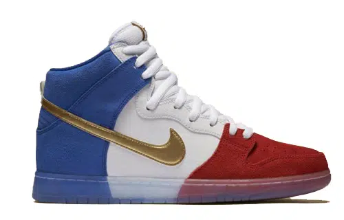 Nike SB Dunk High PRM "Tri-Color"