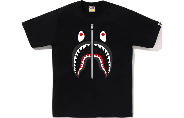 A BATHING APE SS23 T