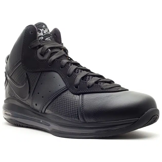 Nike Lebron 8 Blackout