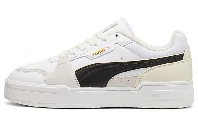 PUMA Ca Pro White Black