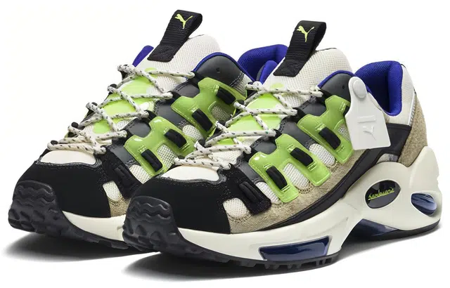 SANKUANZ x PUMA CELL Endura