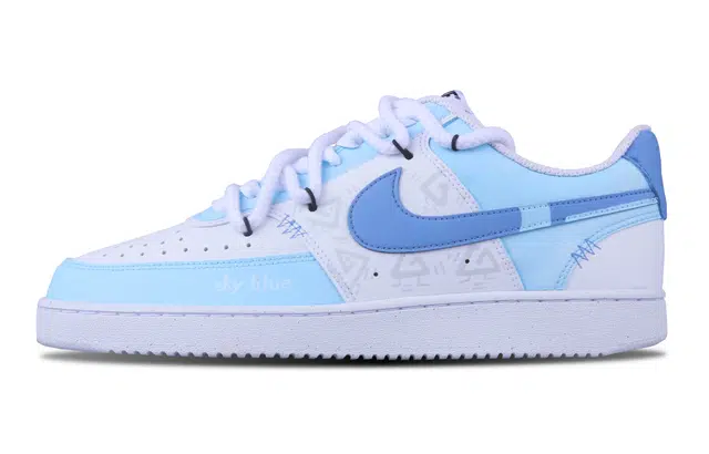 Nike Court Vision 1 Blue Sky