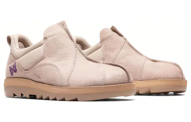 Needles x Reebok Beatnik Moc "Beige"