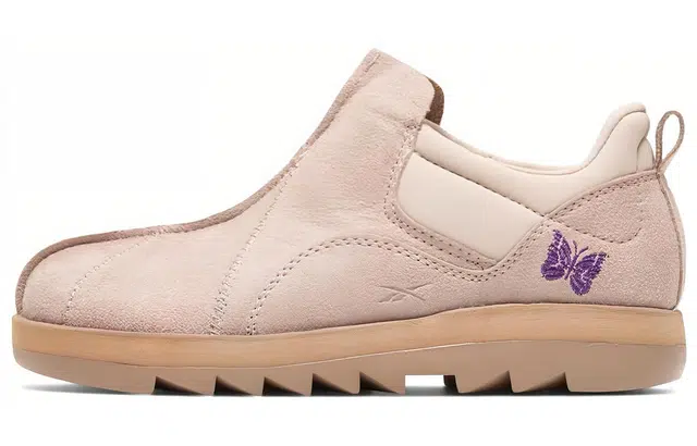 Needles x Reebok Beatnik Moc "Beige"