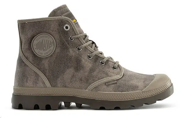 Palladium Pampa Hi Wax