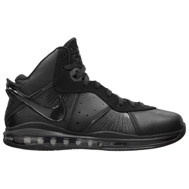 Nike Lebron 8 Blackout