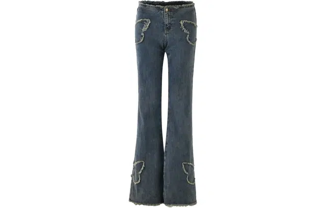 I.AM.GIA SAFFIYAH PANT DENIM