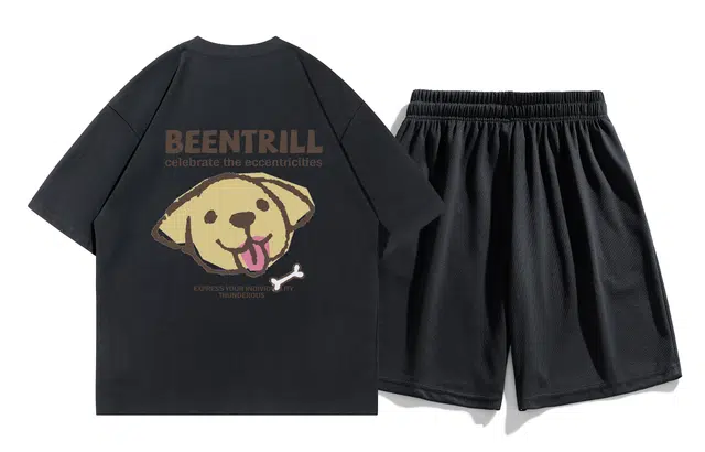 BEENTRILL LogoT