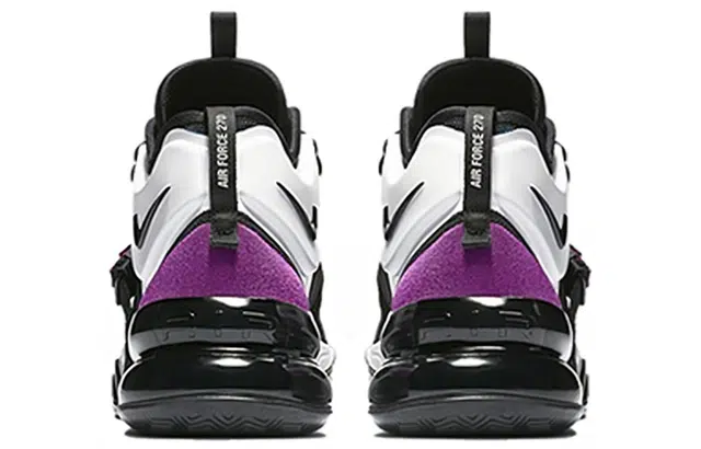 Nike Air Force 270 White Blue Purple
