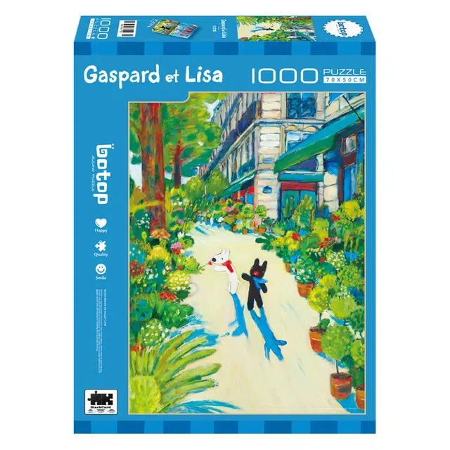 BOTOP 1000pcs