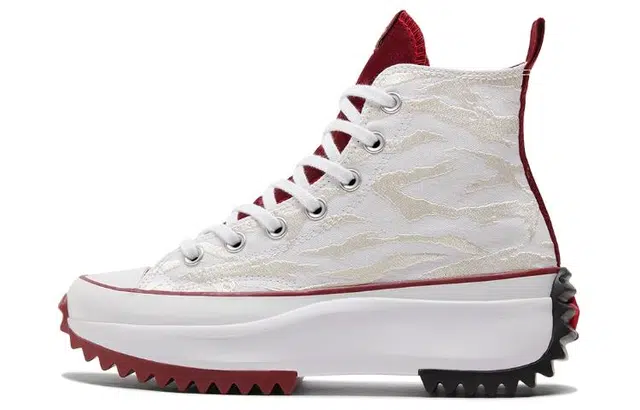 Converse Run Star Hike Tiger Print